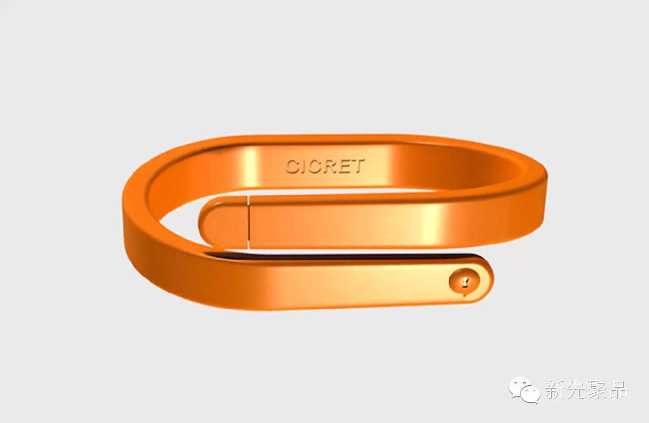 Браслет Cicret Bracelet